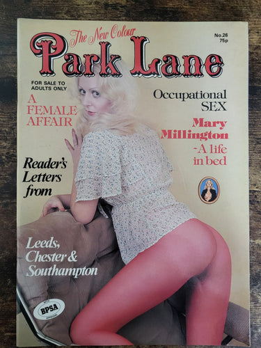 Park Lane Magazine No 26